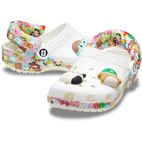 Squishmallows Classic Clog
