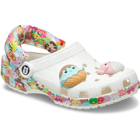 Squishmallows Classic Clog