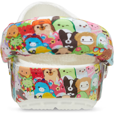 Squishmallows Classic Clog