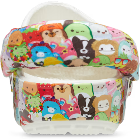 Squishmallows Classic Clog
