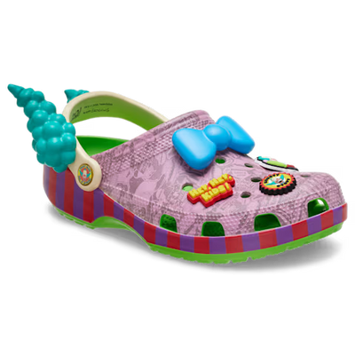 The Simpsons Krusty The Clown Classic Clog