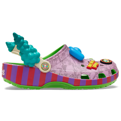The Simpsons Krusty The Clown Classic Clog