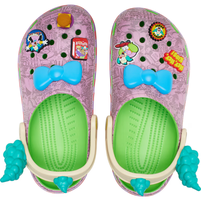 The Simpsons Krusty The Clown Classic Clog