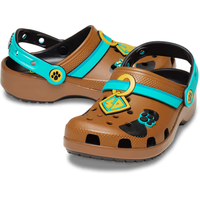 Toddlers' Scooby-Doo! Classic Clog