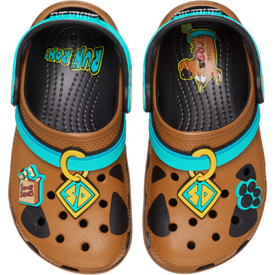 Toddlers' Scooby-Doo! Classic Clog