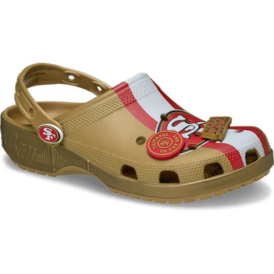 NFL San Francisco 49ers Classic Clog