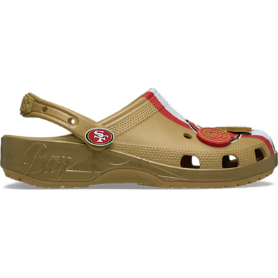NFL San Francisco 49ers Classic Clog