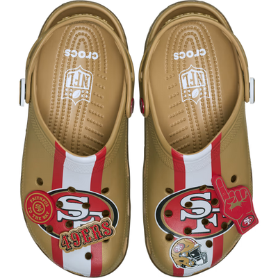 NFL San Francisco 49ers Classic Clog