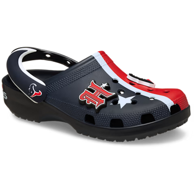 NFL Houston Texans Classic Clog