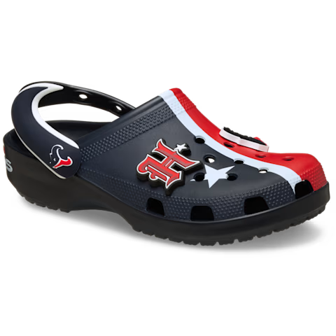 NFL Houston Texans Classic Clog