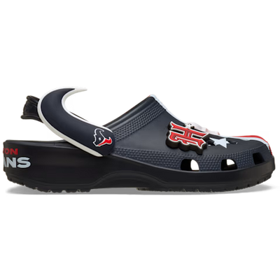 NFL Houston Texans Classic Clog