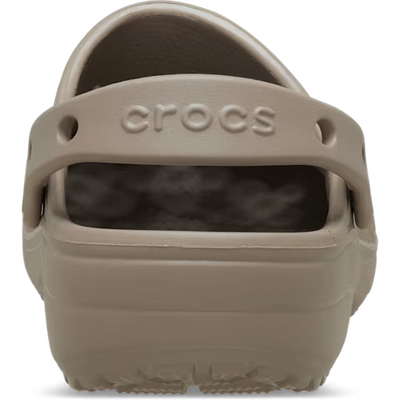 Classic Floral Cut-Out Clog