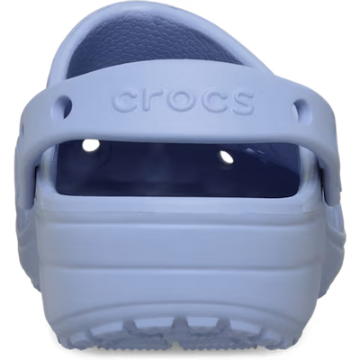 Classic Floral Cut-Out Clog