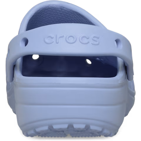Classic Floral Cut-Out Clog