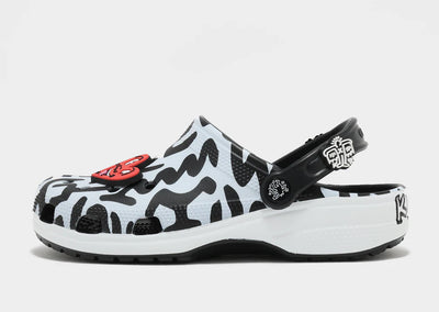 Crocs x ARTIST Keith Haring