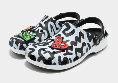 Crocs x ARTIST Keith Haring