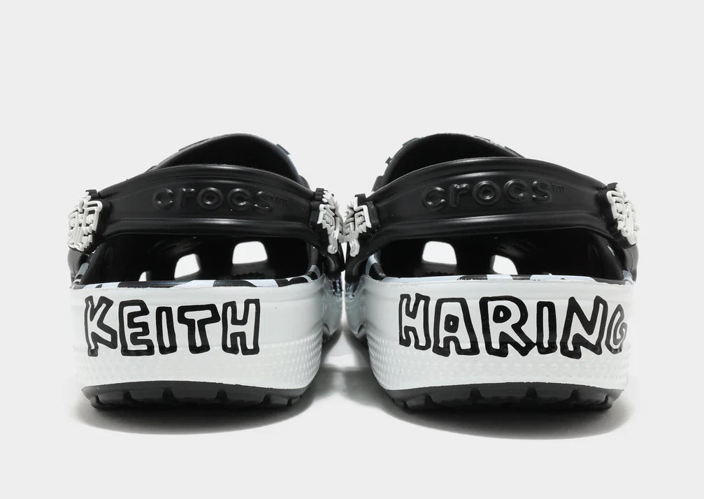 Crocs x ARTIST Keith Haring