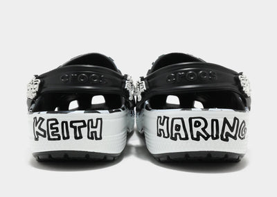 Crocs x ARTIST Keith Haring