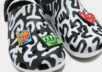 Crocs x ARTIST Keith Haring